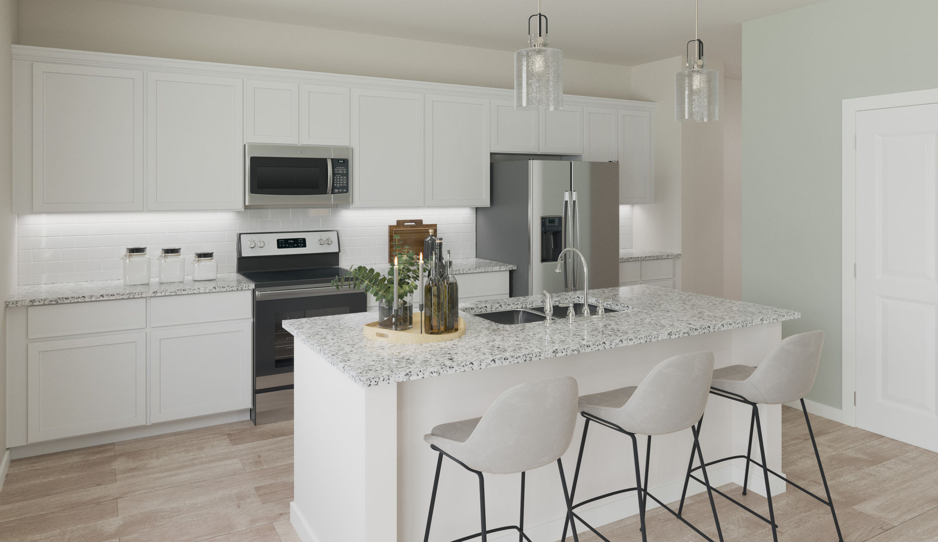 Move-In Ready Home